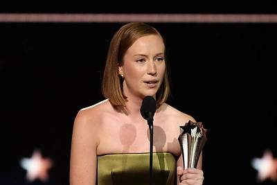 „Critic's Choice“ apdovanojimai 2025 / Scanpix nuotr.