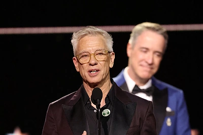 „Critic's Choice“ apdovanojimai 2025 / Scanpix nuotr.