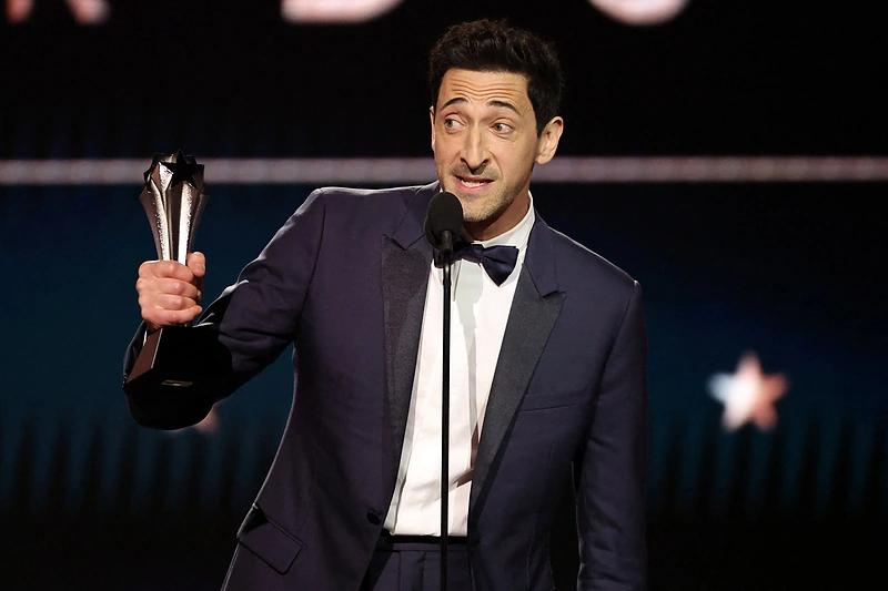 „Critic's Choice“ apdovanojimai 2025 / Scanpix nuotr.