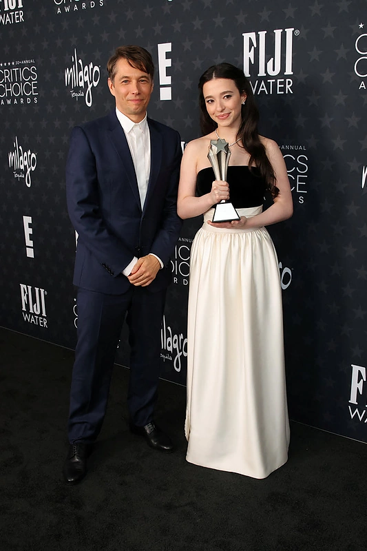 „Critic's Choice“ apdovanojimai 2025 / Scanpix nuotr.