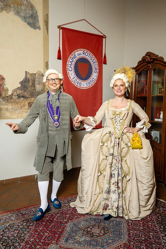 Virginija ir Vaidas Kukarėnai / Teodoro Biliūno / BNS nuotr.