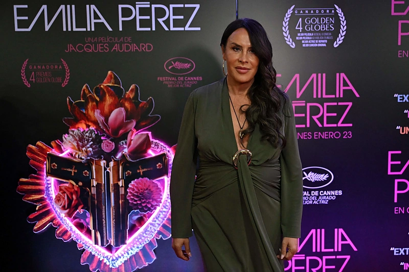 Karla Sofia Gascon / Scanpix nuotr.