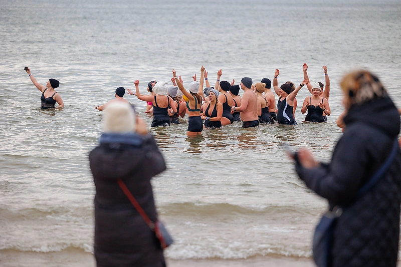 Palangos ruoniai 2025 / Eriko Ovčarenko / BNS nuotr.