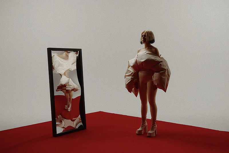 Evgenya Redko / Gustės Ramanauskaitės nuotr.