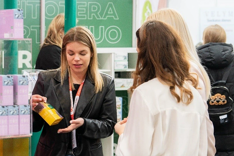 Pavasario parodų sezonas Kaune: grožis, sveikata, namai ir interjeras / „Ekspozicijų centras“ nuotr.