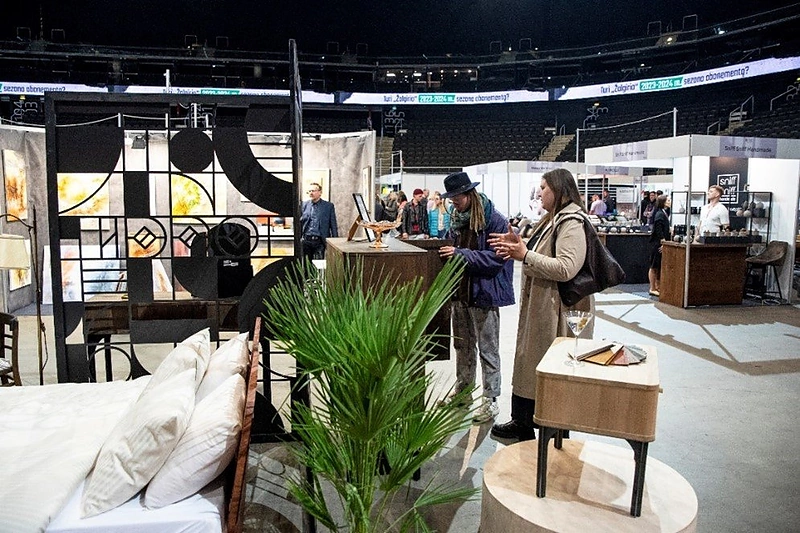 Pavasario parodų sezonas Kaune: grožis, sveikata, namai ir interjeras / „Ekspozicijų centras“ nuotr.