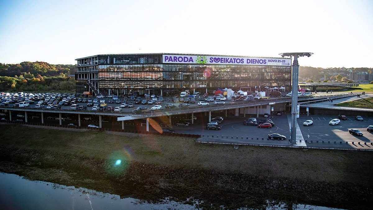 Pavasario parodų sezonas Kaune: grožis, sveikata, namai ir interjeras / „Ekspozicijų centras“ nuotr.