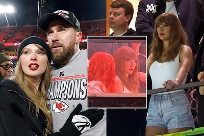 „Super Bowl“ rungtynes stebėjusi Taylor Swift netikėtai buvo nušvilpta: nustebino atlikėjos reakcija