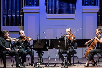 Nuo Skandinavijos iki Pietų Korėjos: 2025-ieji Čiurlionio kvartetui – gastrolių metai