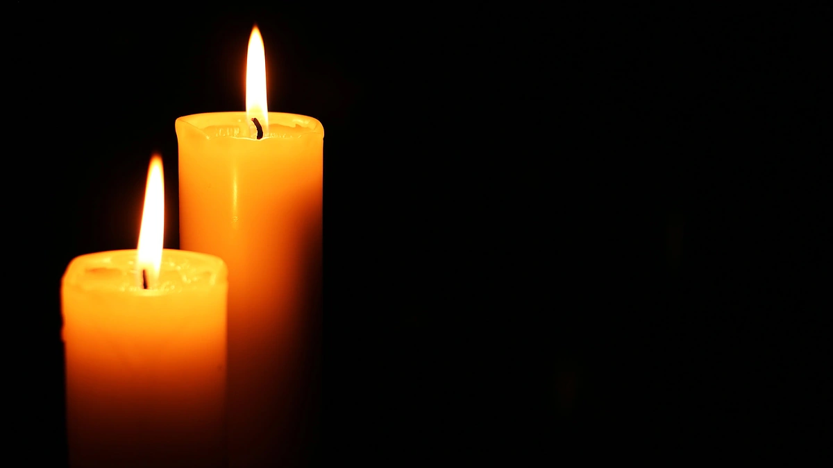 Žvakės / Shutterstock nuotr.