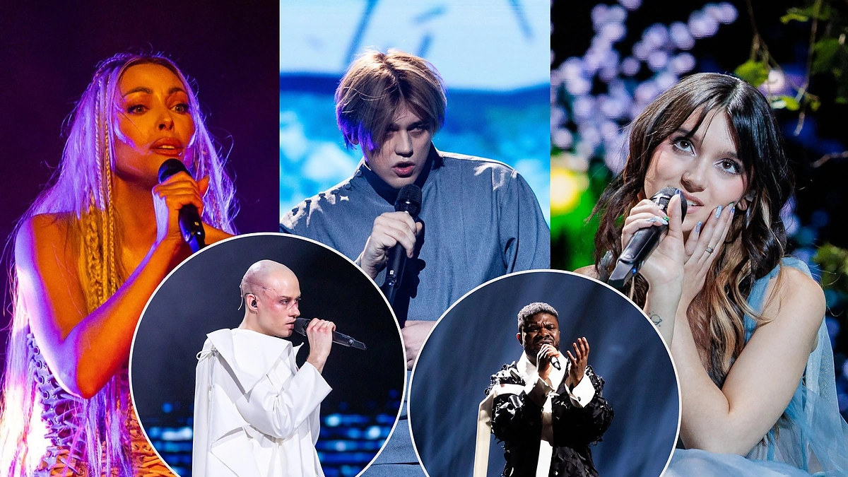 „Eurovizijos“ atranka / Skirmantas Lisauskas/ BNS nuotr.