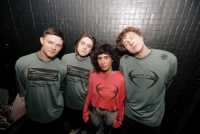 Grupė „Katarsis“ / Evelinos Sabaliauskaitės nuotr.