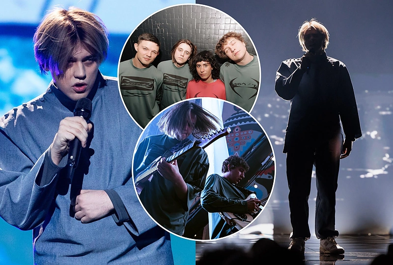 Grupė „Katarsis“ / Skirmanto Lisausko/BNS, Evelinos Sabaliauskaitės, Armino Staneikos nuotr.