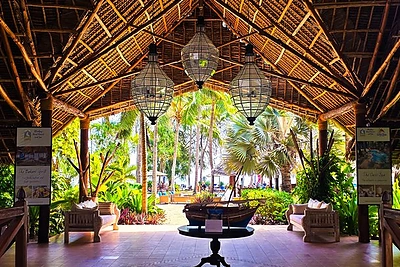 Saugirdo Vaitulionio kelionė į Zanzibarą / Asmeninio archyvo nuotr.