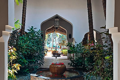 Saugirdo Vaitulionio kelionė į Zanzibarą / Asmeninio archyvo nuotr.