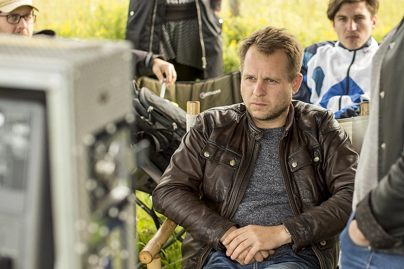 Justinas Krisiūnas / Asmeninio archyvo nuotr.