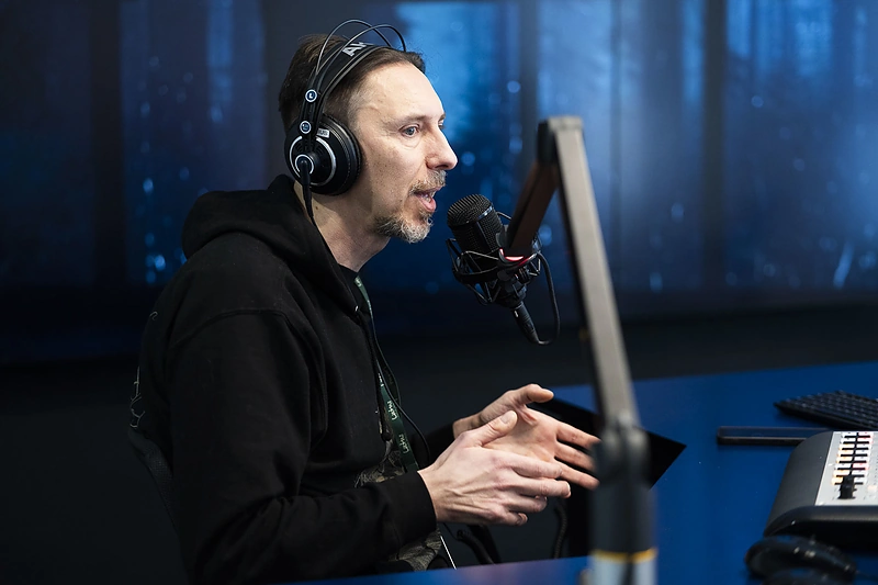 Marijus Berenis / Jurgio Sakalausko nuotr.