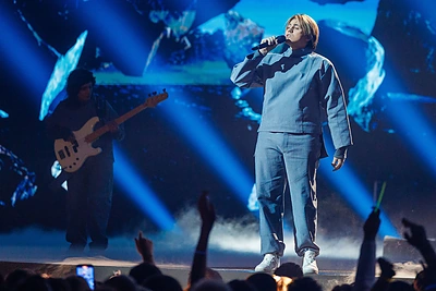 Katarsis / Eriko Ovčarenko / BNS nuotr.