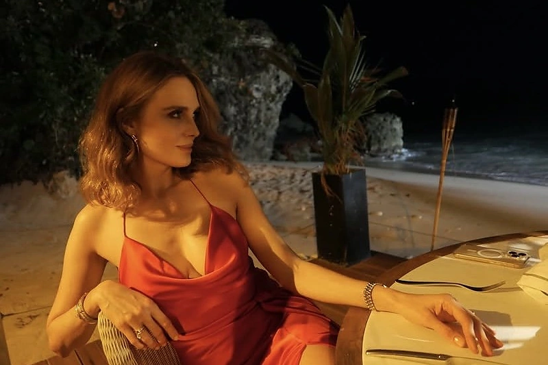 Astos ir Gleno Manchesterių Valentino diena / Socialinių tinklų nuotr.