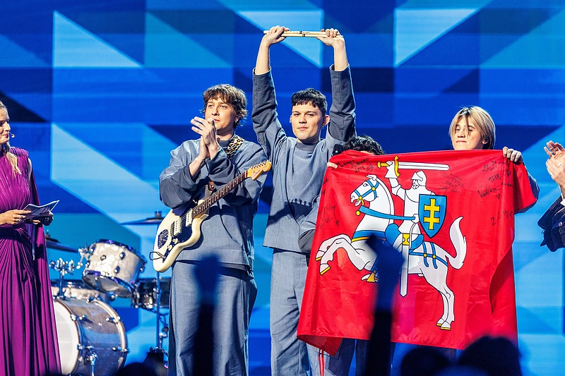 Katarsis / Eriko Ovčarenko / BNS nuotr.