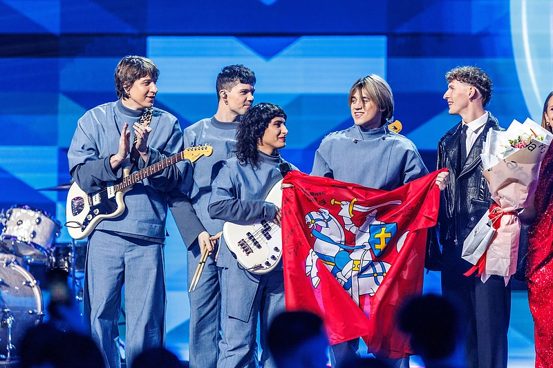 Katarsis / Eriko Ovčarenko / BNS nuotr.