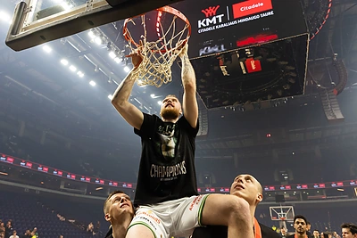 Ignas Brazdeikis / Patricija Adamovič / BNS nuotr.