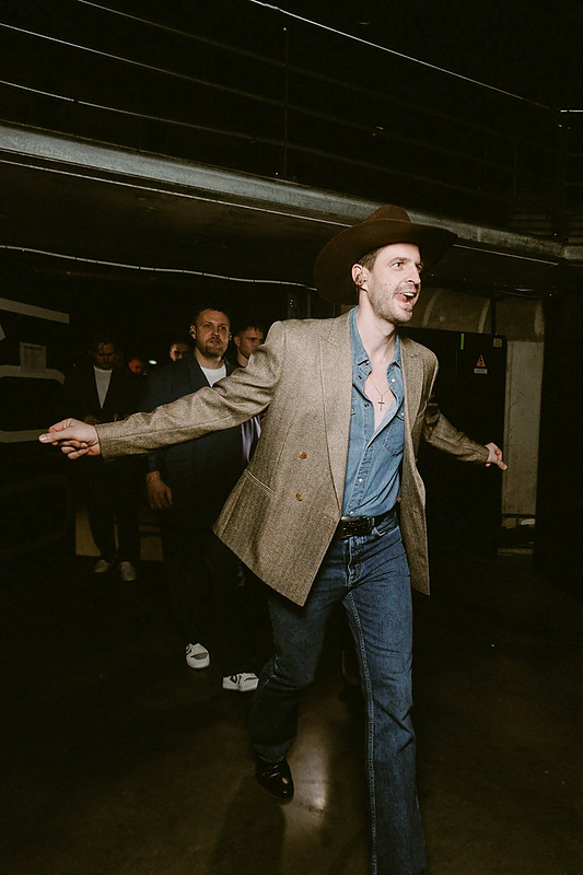 Justinas Jarutis / Žalgirio arenos nuotr.