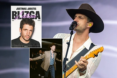 J.Jarutis surengs pirmąjį koncertinį turą po Lietuvą: skelbia pasirodymų datas net 26-iuose miestuose