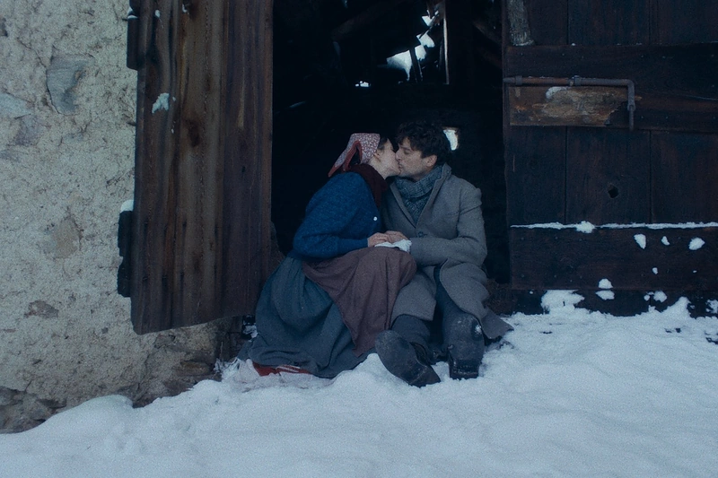 Kadras iš filmo „Vermiljas“ / Kino pavasario nuotr.