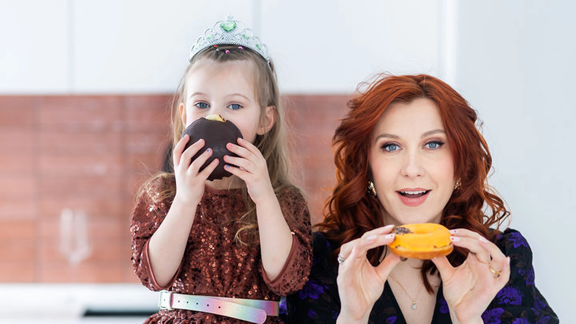 Augdama pati sirgusi anoreksija ir bulimija, Viktorija pažymi, kad šios problemos labai aktualios ir šiandienos vaikams / Gretos Skaraitienės / BNS nuotrauka