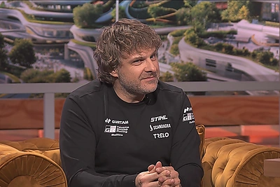 Benediktas Vanagas atskleidė, be ko nebūtų galima išgyventi Dakaro ralyje