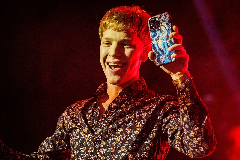 Adomas Vyšniauskas / Eriko Ovčarenko / BNS nuotr.