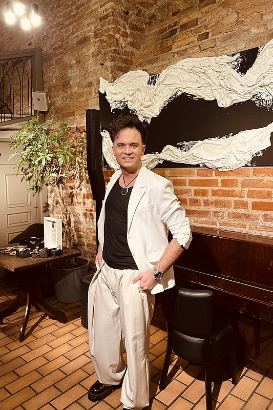 Deividas Dubinovas-Deivizo / Asmeninio albumo nuotr.