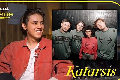 „Katarsis“ – grupės atsiradimo istorija ir kokia jų daina perklausyta net 3,1 mln. kartų