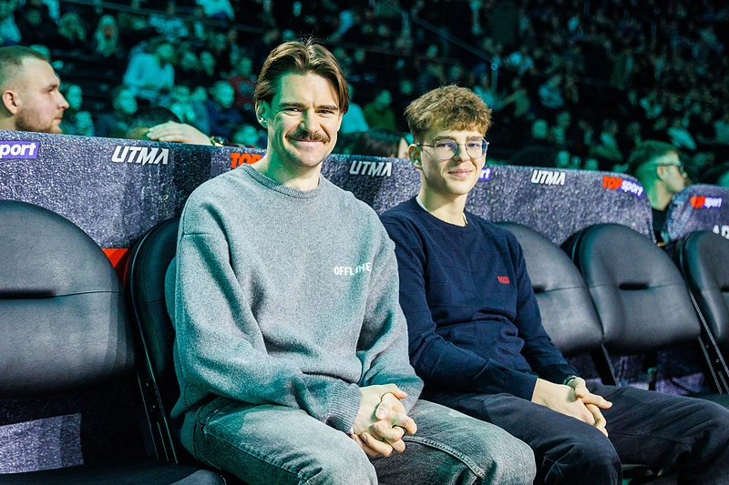 Renginio akimirkos / Eriko Ovčarenko / BNS nuotr.