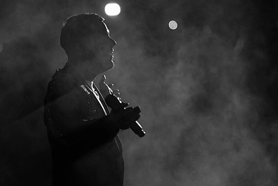 „Žemaitukų“ koncertas Kauno „Žalgirio“ arenoje / Gabrieliaus Jauniškio nuotr.