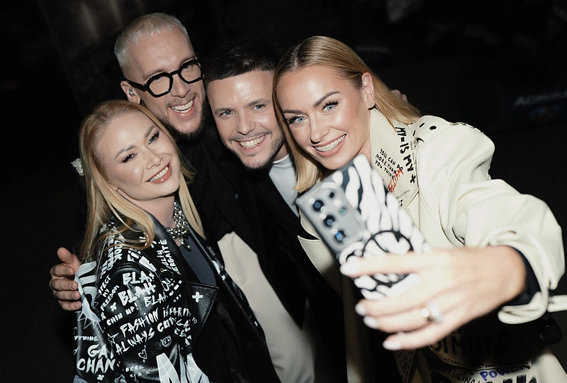 „Žemaitukų“ koncertas Kauno „Žalgirio“ arenoje / Gabrieliaus Jauniškio nuotr.