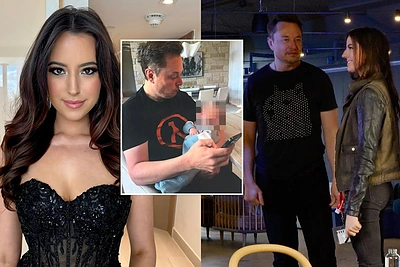 Influencerė teigia E.Muskui pagimdžiusi 13-ą vaiką: po skandalingų faktų – kreipimasis į teismą