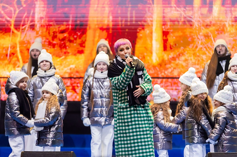 Raminta Naujanytė-Bjelle / Patricija Adamovič / BNS nuotr.