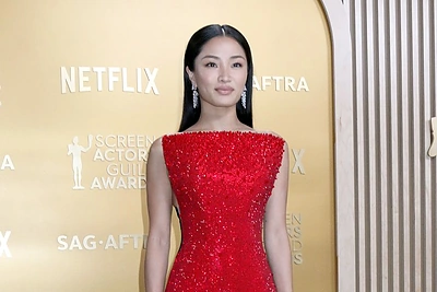 Anna Sawai / Vida Press nuotr.