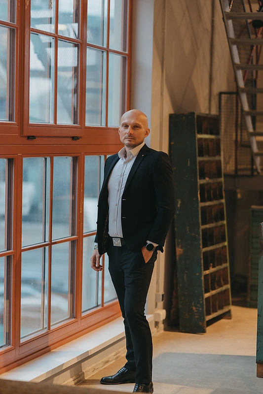 Artūras Bakanovas / Asmeninio albumo nuotr.