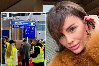 Kristinos Meseguer skrydis namo lyg baisus sapnas – nuostoliai siekia triženklę sumą: „Nemalonu“