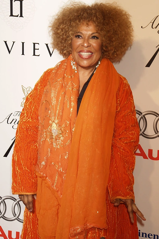 Roberta Flack / Vida Press nuotr.