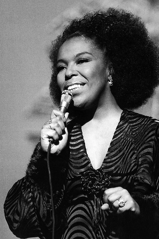Roberta Flack / Vida Press nuotr.