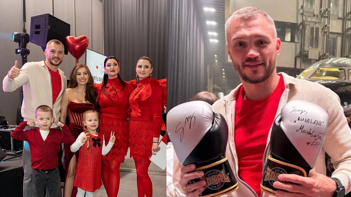 Sergejus Maslobojevas / Viktorijos Korsak nuotr.