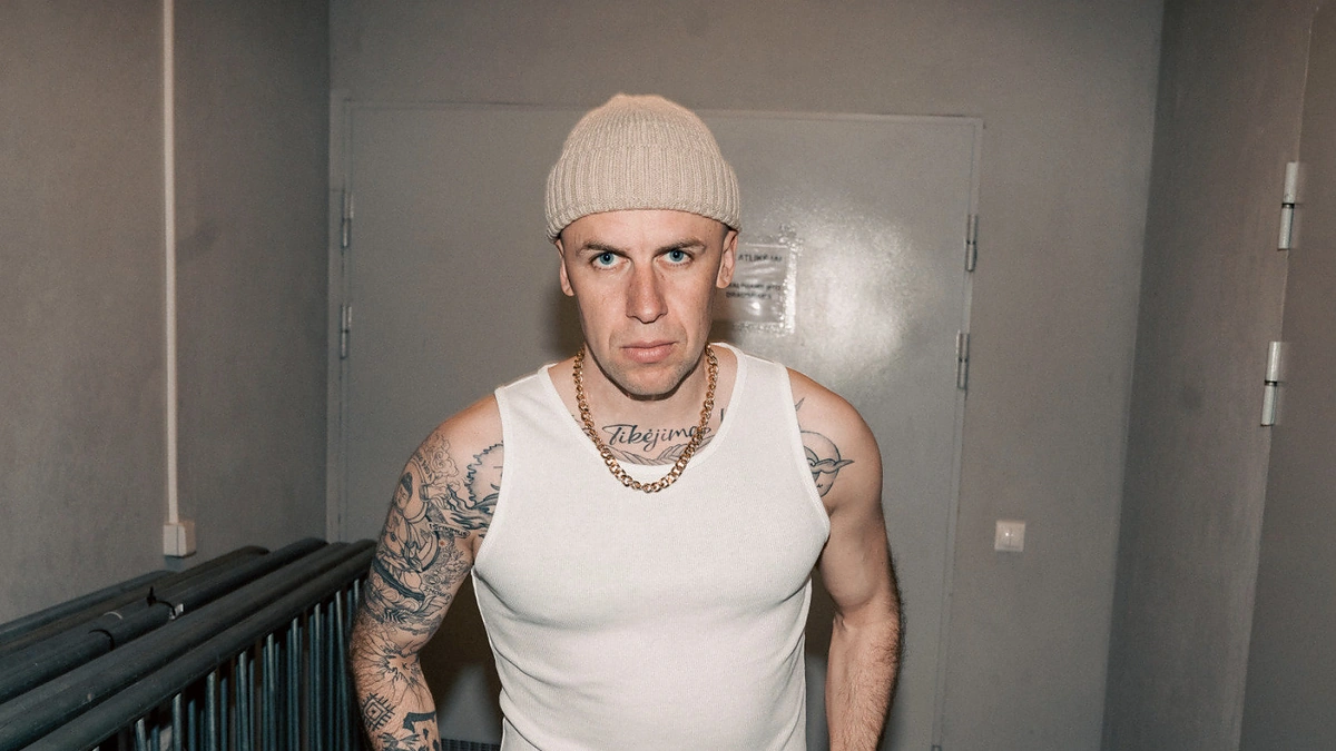 Vidas Bareikis / Asmeninio albumo nuotr.