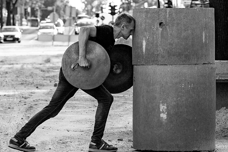 Gintautas Gascevičius / Rolando Parafinavičiaus nuotr.