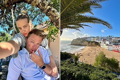 Ignas Krupavičius su žmona žiemoja saulėtuose kraštuose, bet ne Azijoje: „Kuo toliau, tuo labiau suprantame“