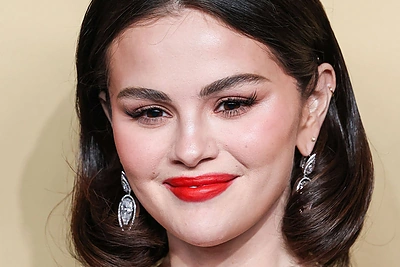 Selena Gomez SAG apdovanojimuose 2025 / Vida Press nuotr.