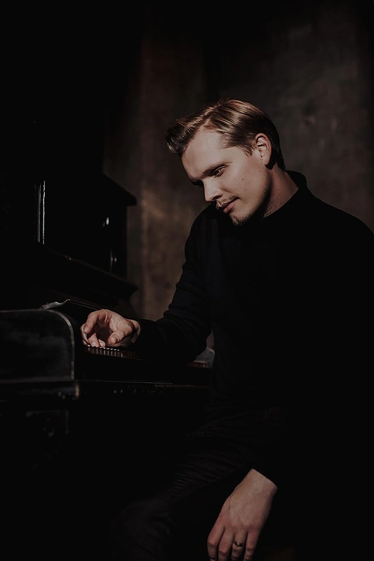 Miika Kristian Aleksander Blomqvist / Dovile Sermokas nuotr.